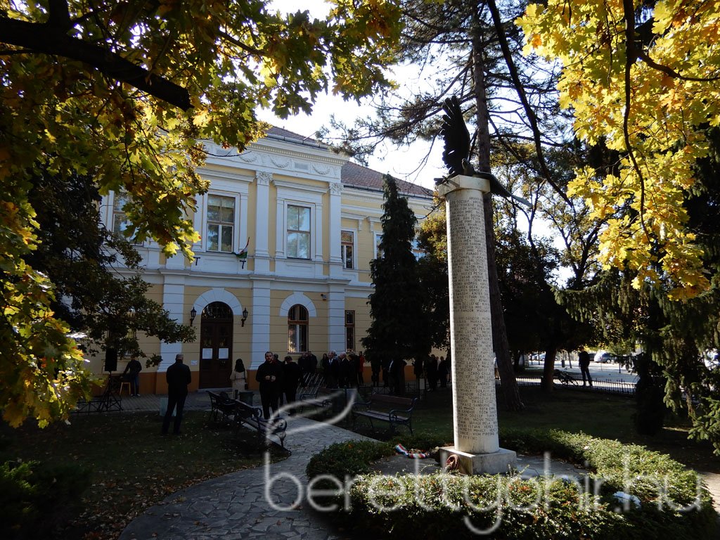 Odaveszett Bihar - emléknap 35